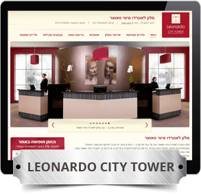 Leonardo City Tower