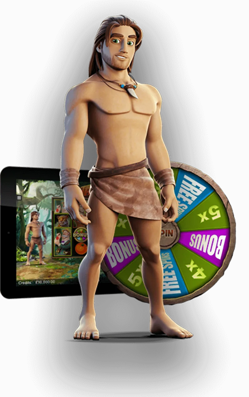 Tarzan Promo